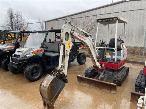 Construction Equipment Rental in Fayetteville, AR 